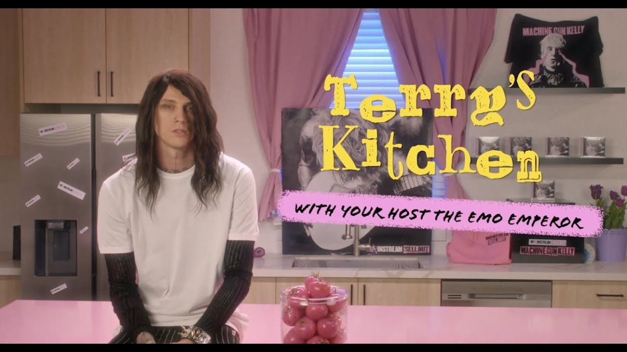 Terry’s Kitchen with Machine Gun Kelly