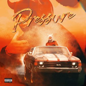 PRESSURE cover art